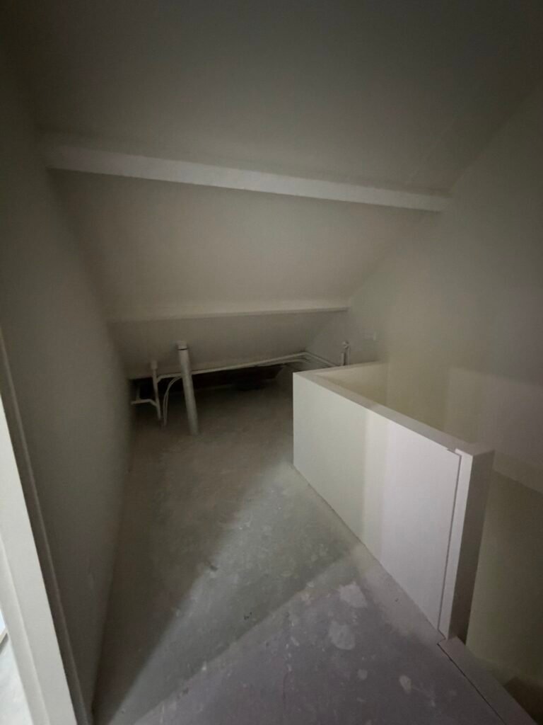 Zolderverbouwing door M&N/Apeldoorn