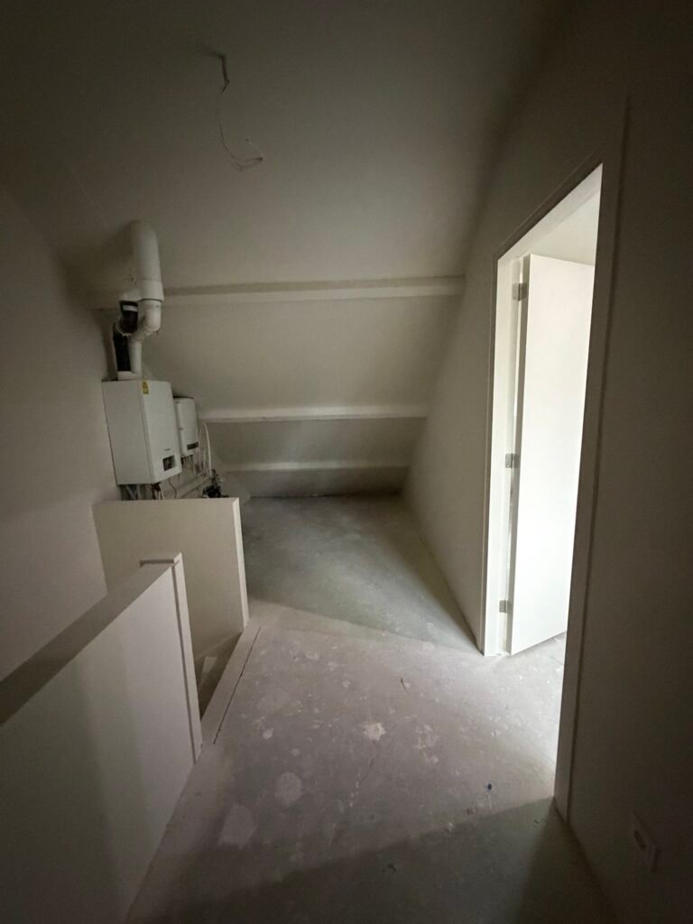 Zolderverbouwing door M&N/Apeldoorn