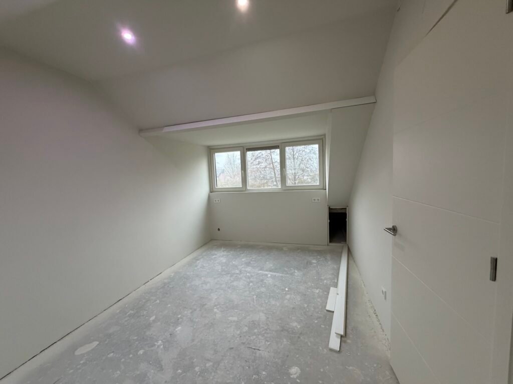 Zolderverbouwing door M&N/Apeldoorn
