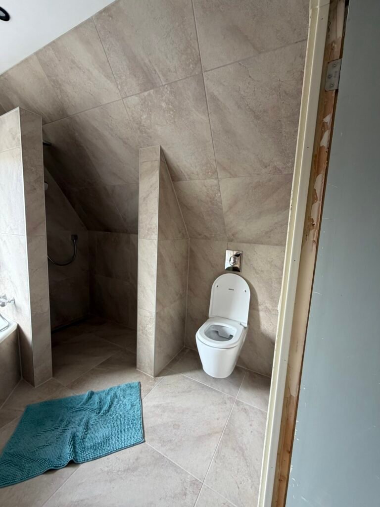 Nieuwe badkamer door M&N Apeldoorn