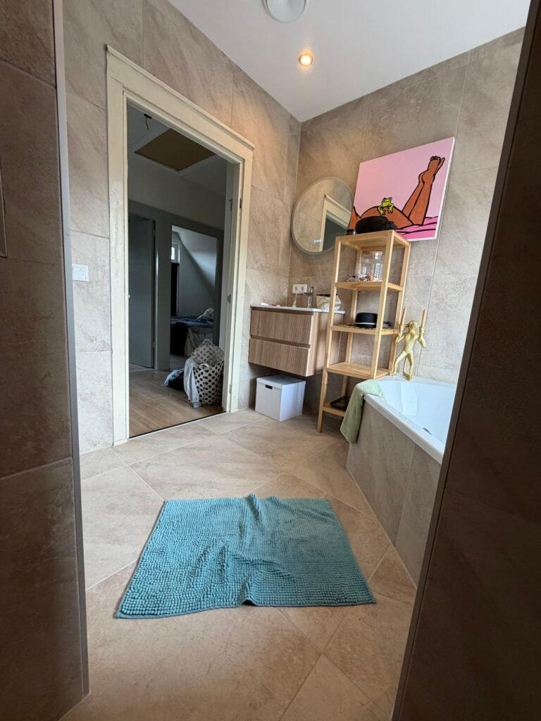 Nieuwe badkamer door M&N Apeldoorn