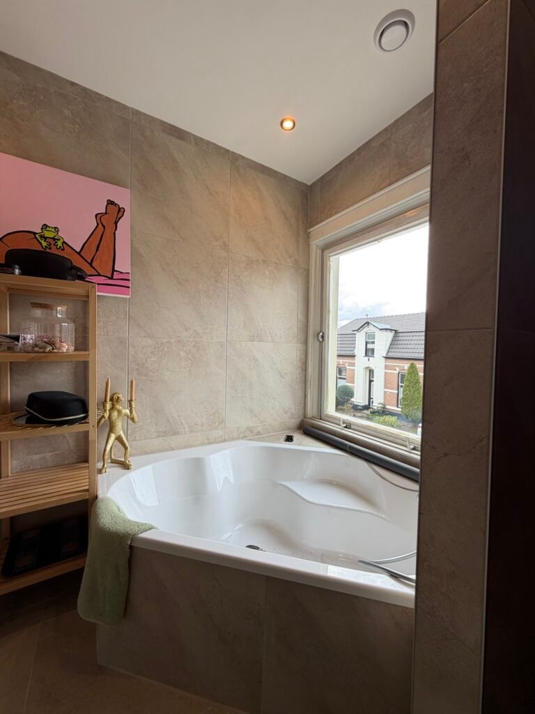 Nieuwe badkamer door M&N Apeldoorn