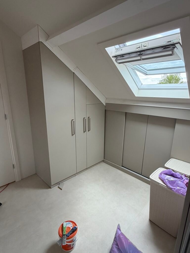 Kast op maat door M&N Apeldoorn