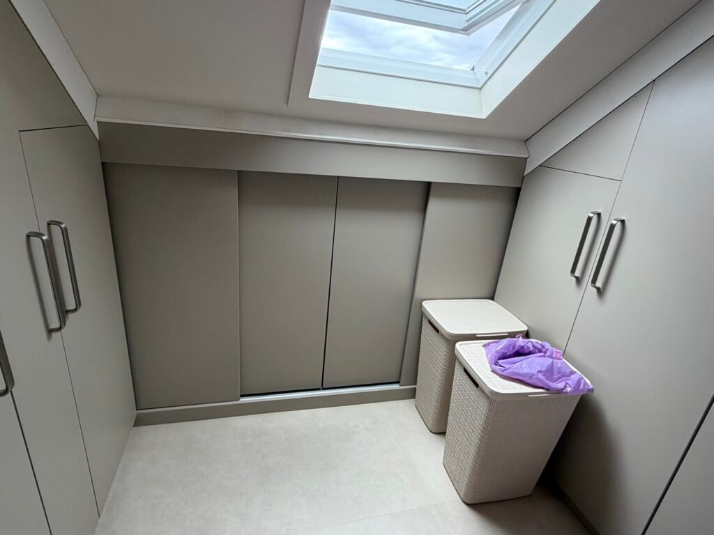 Kast op maat door M&N Apeldoorn