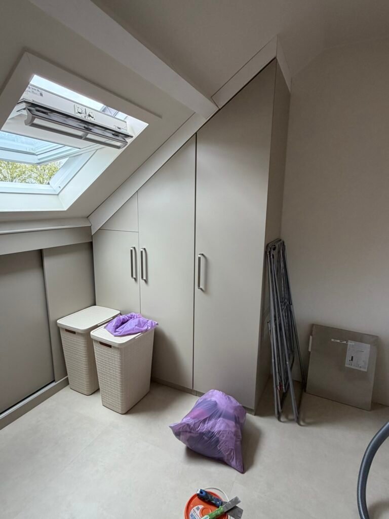 Kast op maat door M&N Apeldoorn