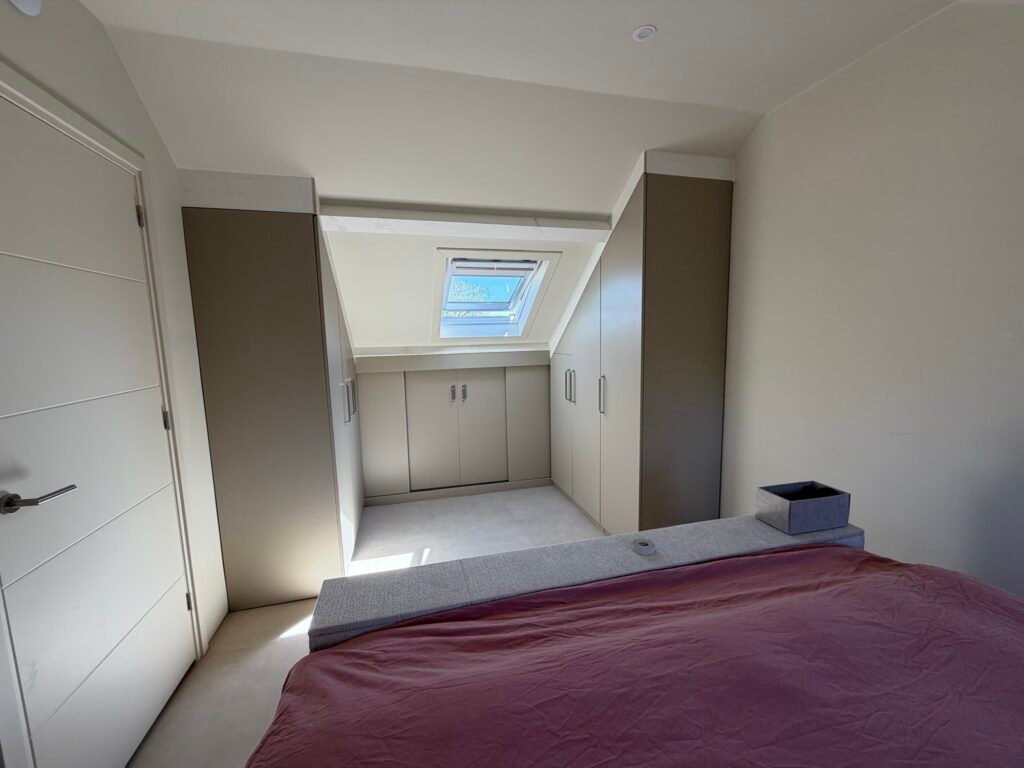 Kast op maat door M&N Apeldoorn