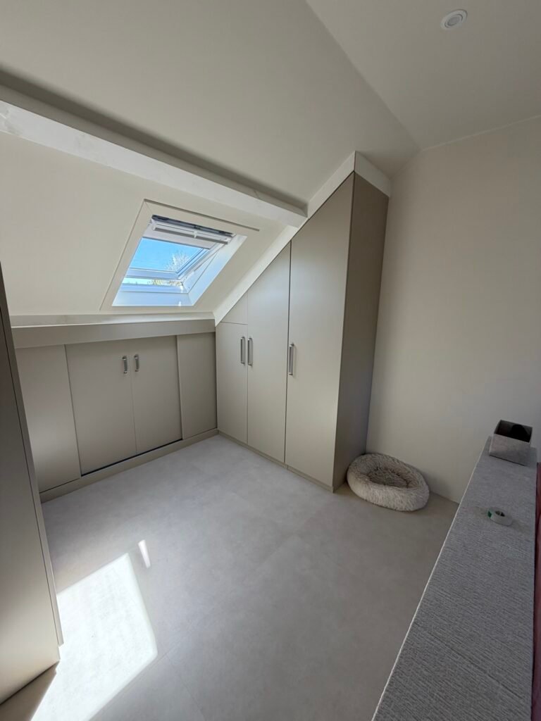 Kast op maat door M&N Apeldoorn